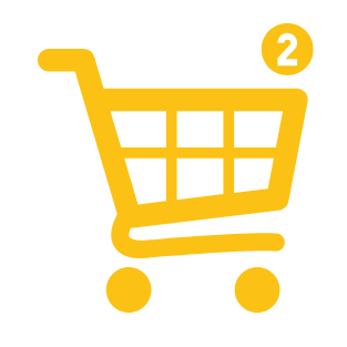Add products to cart and fill in required information