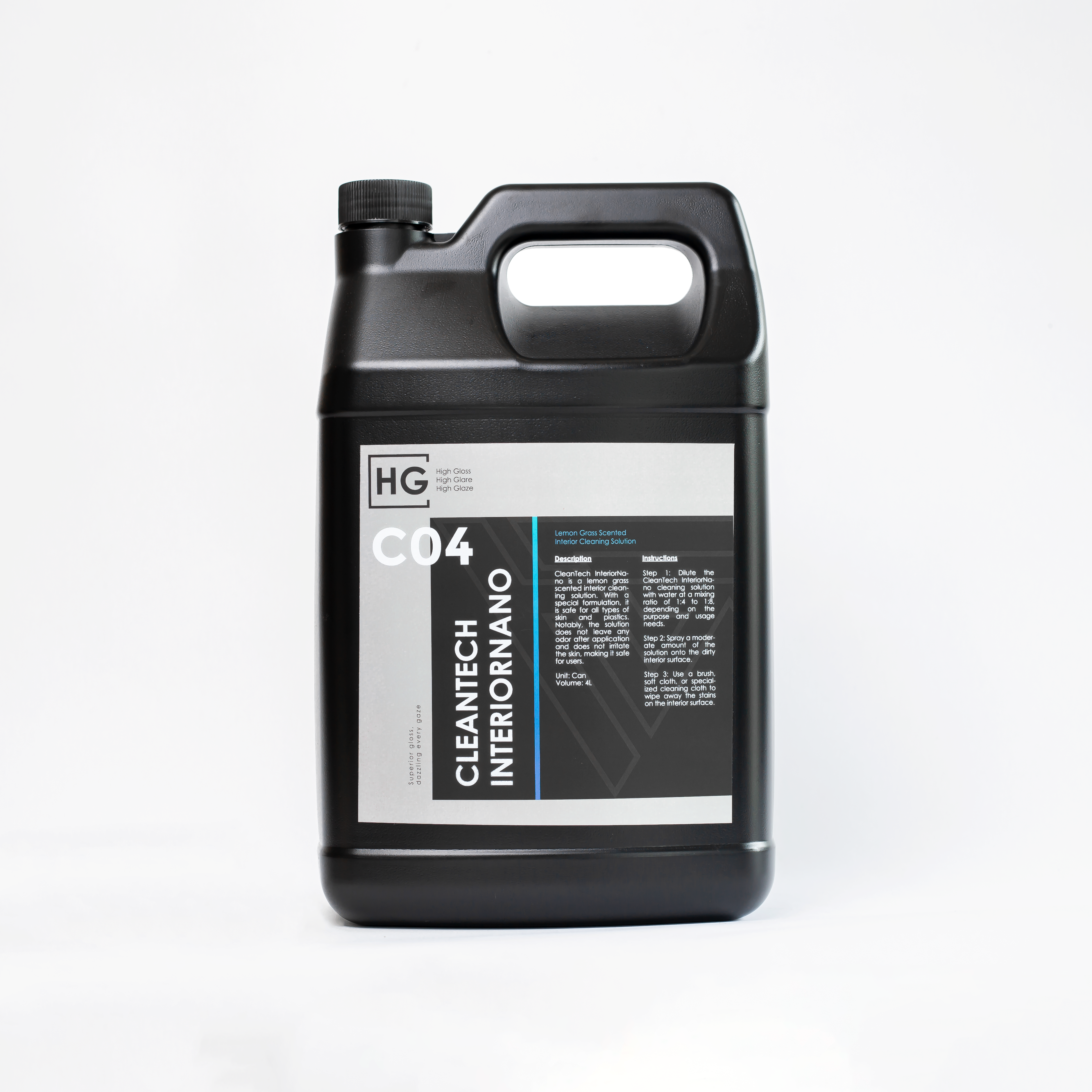 CleanTech InteriorNano