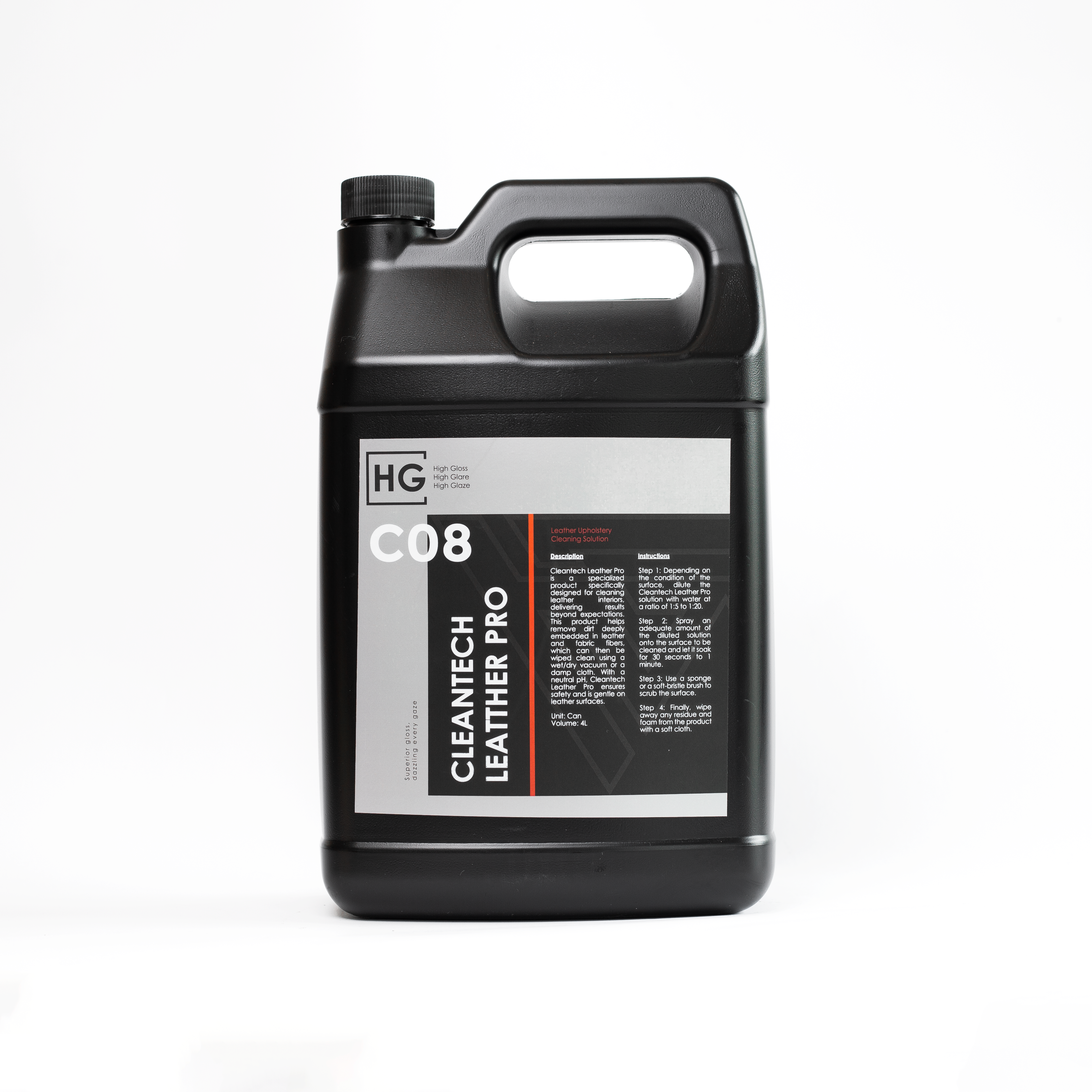 Cleantech Leather pro