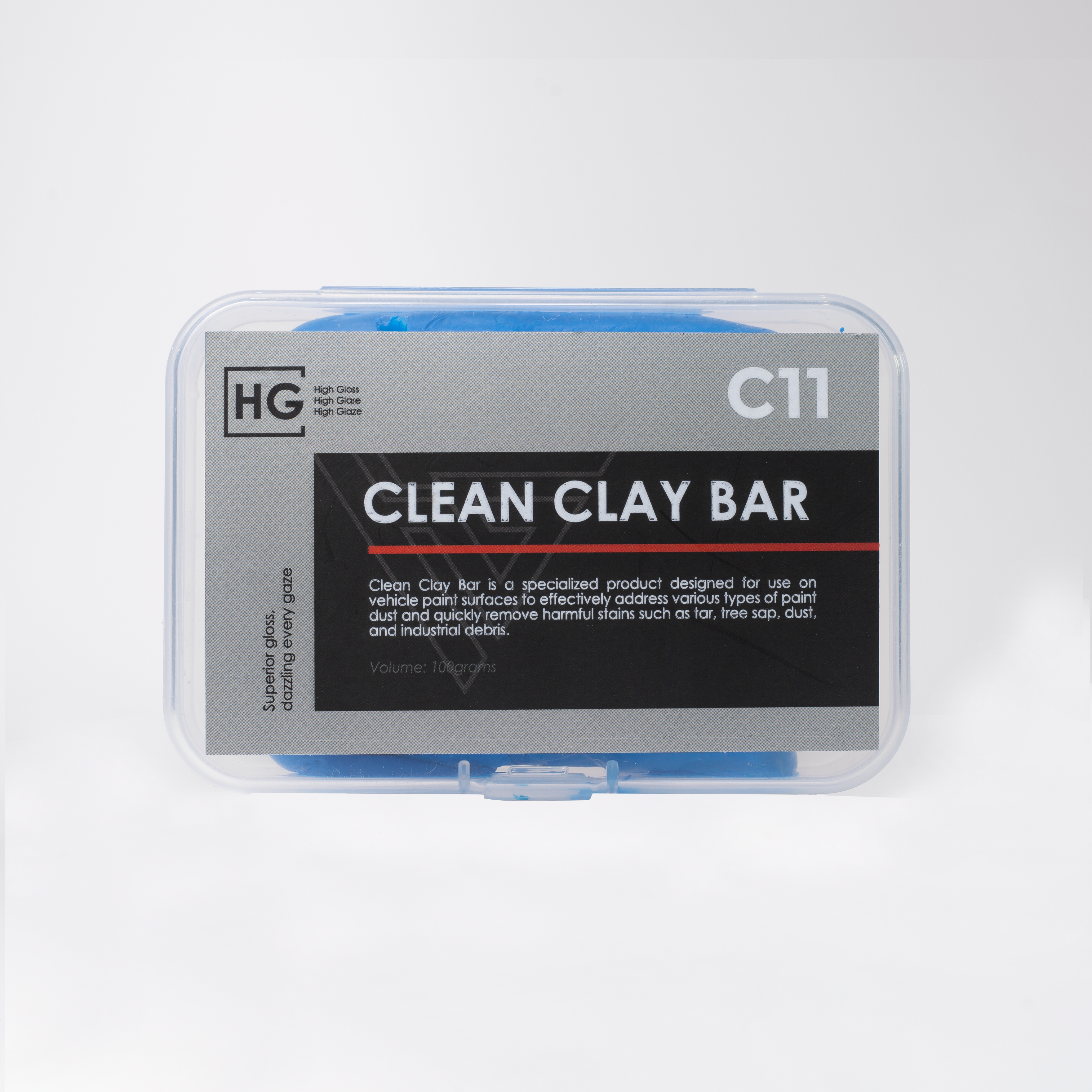 Clean Clay Bar