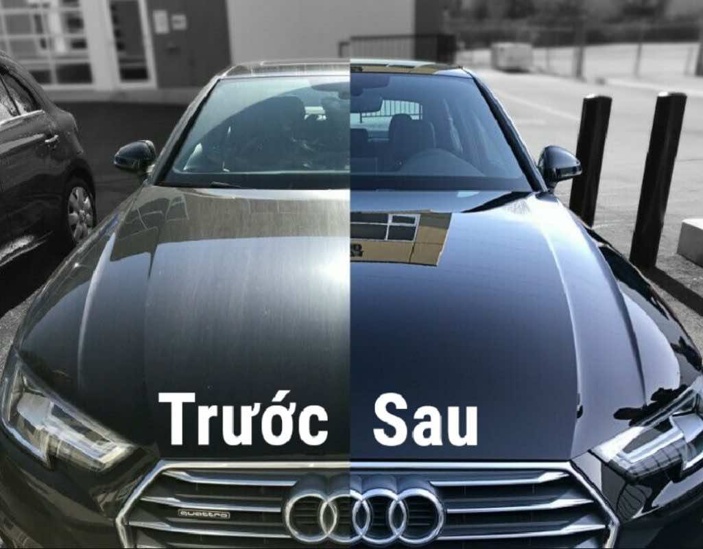 WHERE CAN YOU GET HIGH QUALITY CERAMIC COATING AT GOOD PRICE IN HA NOI?