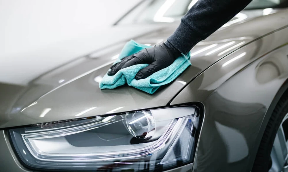 HIGH GLARE CAR CARE DETAILING CHEMICALS - THE BEST CHOISE