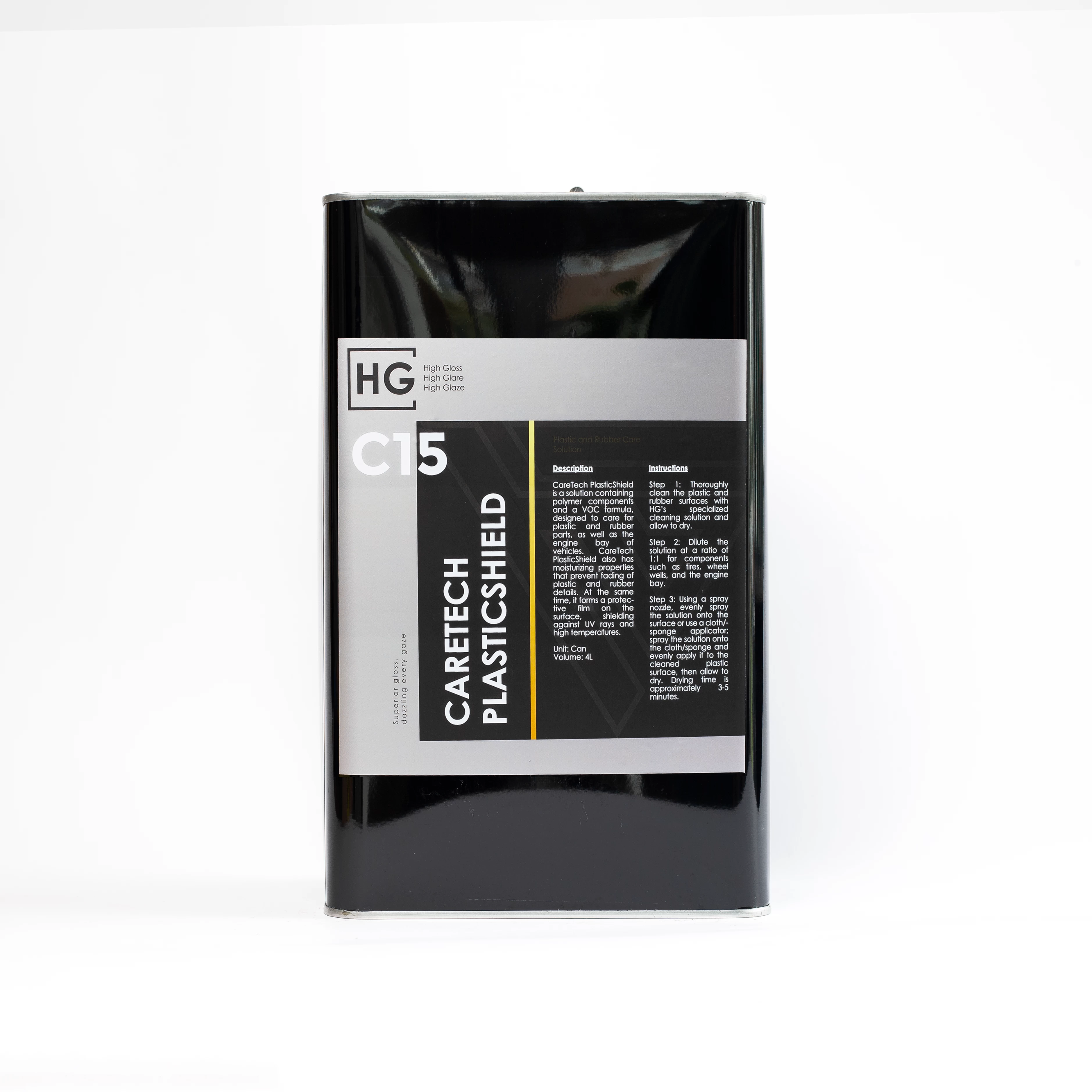 CareTech PlasticShield